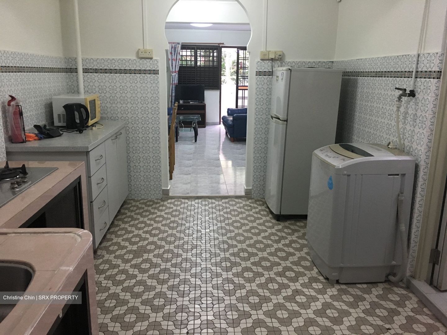 Blk 21 Dover Ville (Queenstown), HDB 3 Rooms #369245221